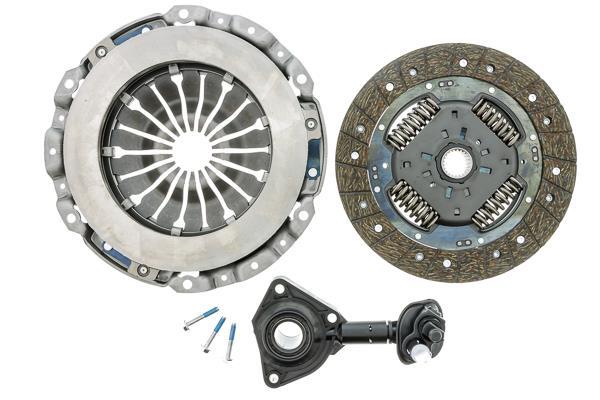 Kit d'embrayage AISIN CKE-FO37R